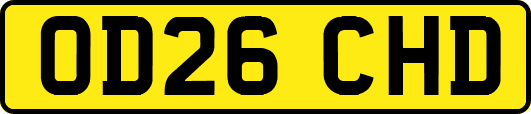 OD26CHD