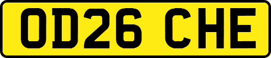 OD26CHE