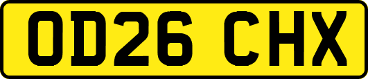 OD26CHX