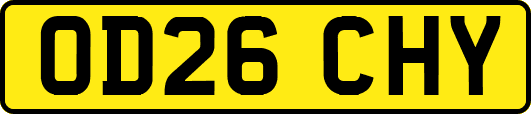 OD26CHY