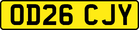 OD26CJY