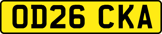 OD26CKA