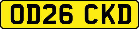 OD26CKD