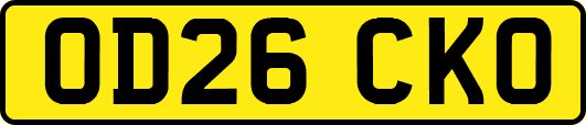 OD26CKO