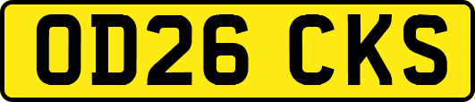 OD26CKS