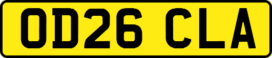 OD26CLA