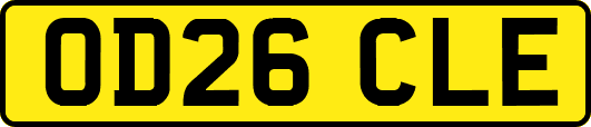 OD26CLE