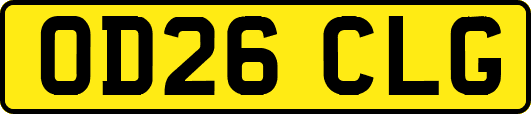 OD26CLG