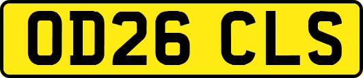 OD26CLS