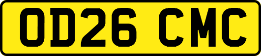OD26CMC