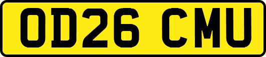 OD26CMU