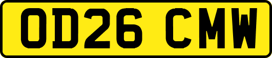 OD26CMW