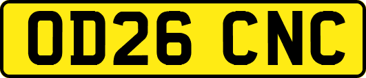 OD26CNC