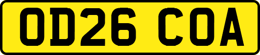 OD26COA
