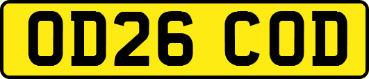 OD26COD
