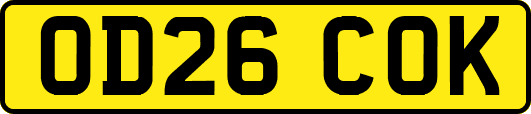 OD26COK