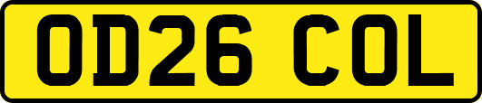 OD26COL