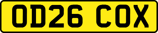 OD26COX