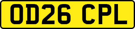 OD26CPL