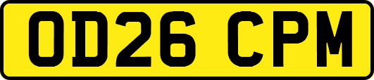 OD26CPM