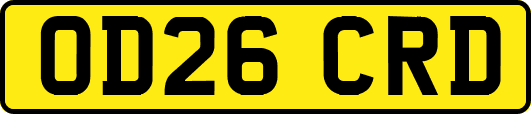 OD26CRD