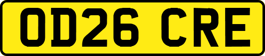 OD26CRE