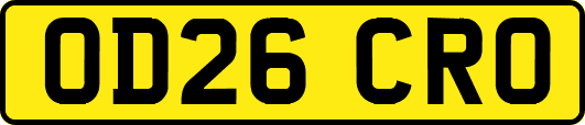 OD26CRO