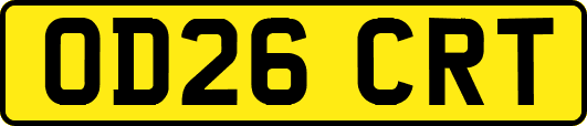 OD26CRT