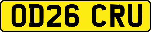 OD26CRU