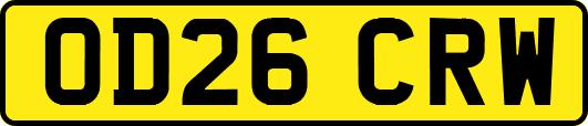 OD26CRW