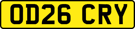 OD26CRY
