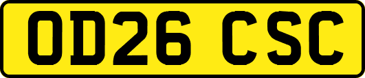 OD26CSC