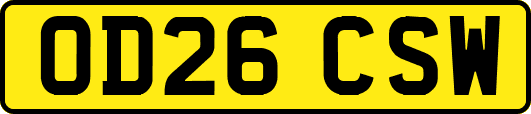 OD26CSW
