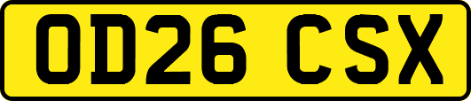 OD26CSX