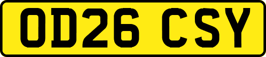 OD26CSY