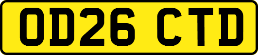 OD26CTD