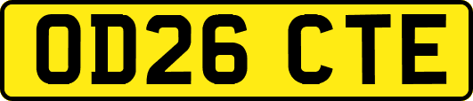 OD26CTE
