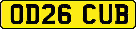 OD26CUB