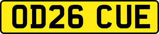 OD26CUE