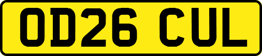 OD26CUL