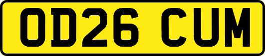 OD26CUM