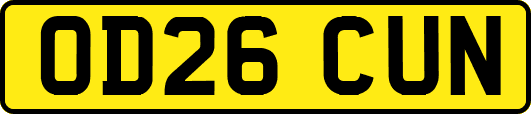 OD26CUN