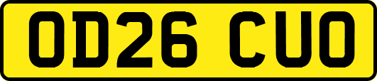 OD26CUO