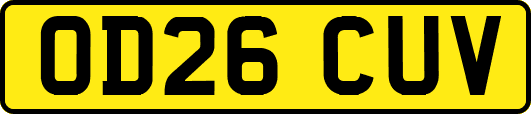OD26CUV