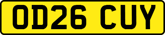 OD26CUY