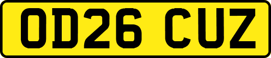 OD26CUZ