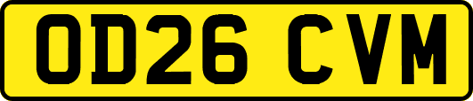 OD26CVM
