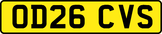 OD26CVS