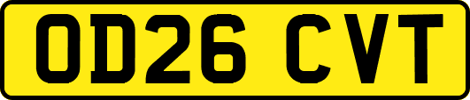 OD26CVT