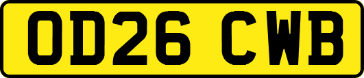 OD26CWB